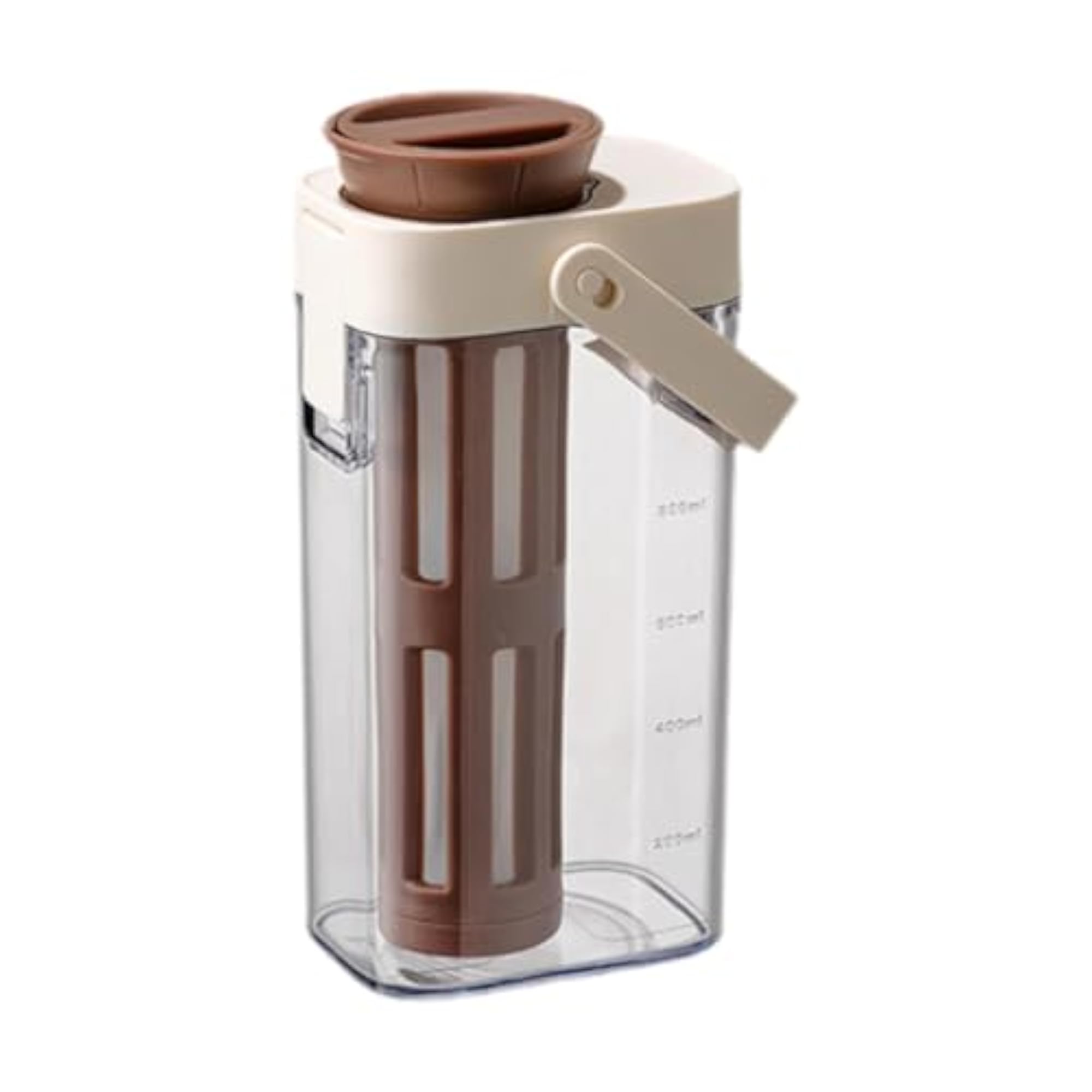 Iced Tea Pitcher for Large Capacity Serving